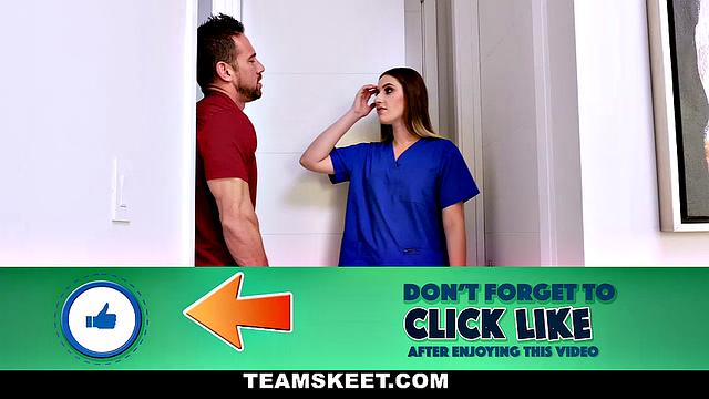 Not Too Disabled For A Creampie