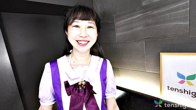 Welcome to our new model Ayukawa Neiro