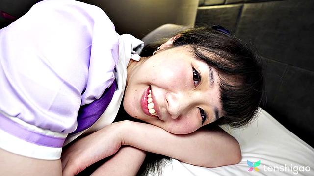 Welcome to our new model Ayukawa Neiro