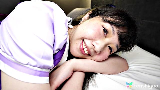 Welcome to our new model Ayukawa Neiro