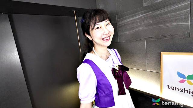 Welcome to our new model Ayukawa Neiro