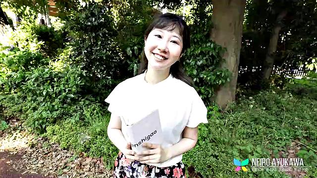 Welcome to our new model Ayukawa Neiro