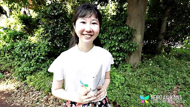 Welcome to our new model Ayukawa Neiro