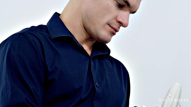 Czech babe fulfills her kinky fantasy