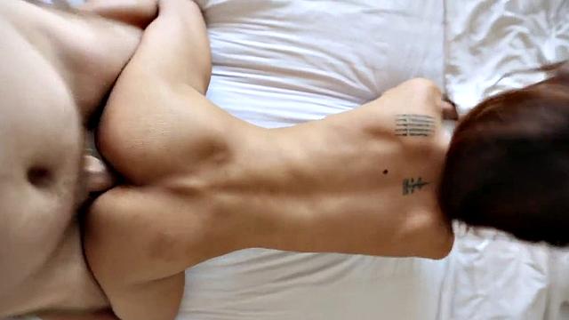 Four1 on Hello Ladyboy - Hardcore Clip