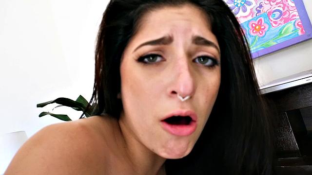 Anal for a Pretty Dress