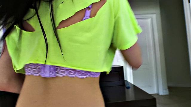 Anal for a Pretty Dress