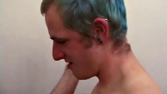 Horny boys Simon and Torque kiss each other passionately and exchange blowjobs. Before long, Torque has his dick inside Simon's ass.
Then, Simon needs a turn at fucking and shoves his hard cock deep into Torque.