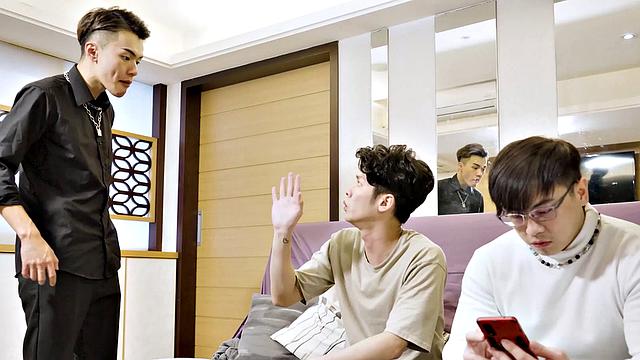 Booking a massage with a sexy Taiwanese masseuse in Taipei