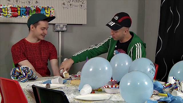 BIRTHDAY BOY - Scene 3 - Deacon & Milo