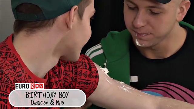 BIRTHDAY BOY - Scene 3 - Deacon & Milo