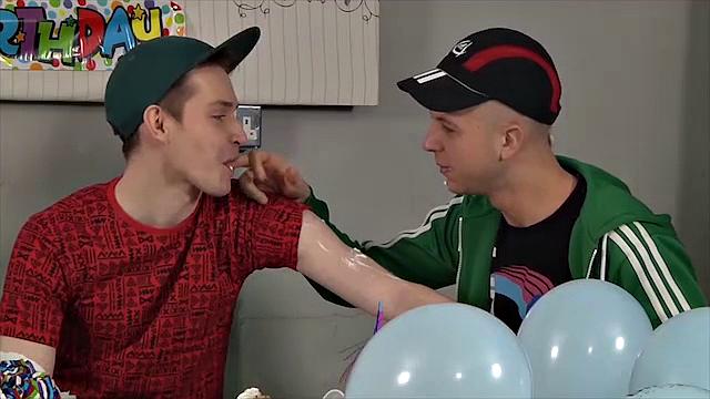 BIRTHDAY BOY - Scene 3 - Deacon & Milo