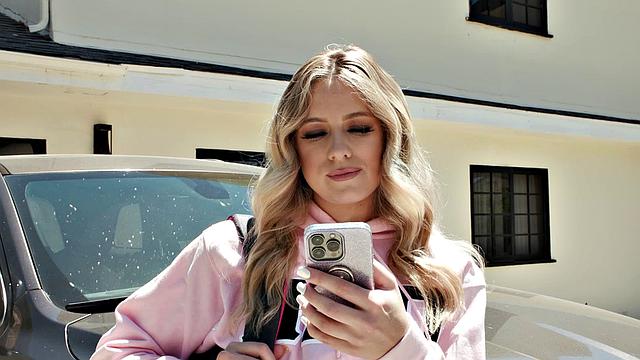 Sorority Babe BBC Pounded - River Lynn