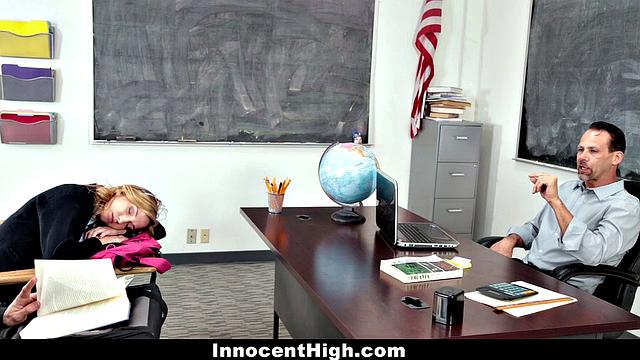 Dress Code Slip-Up