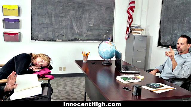 Dress Code Slip-Up