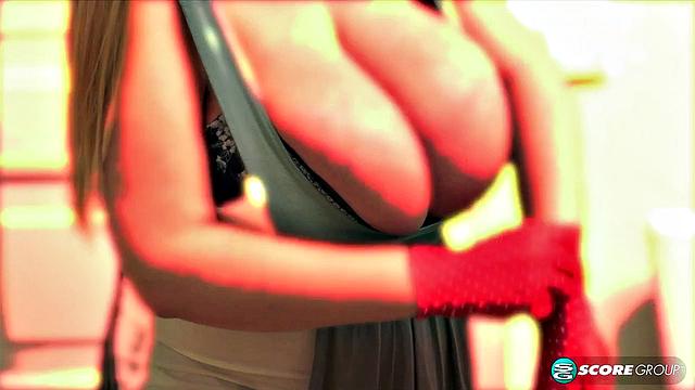 Maid For Breast Fans