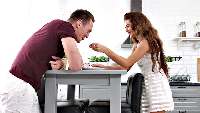 Sensual Anal With Teen Kate Rich