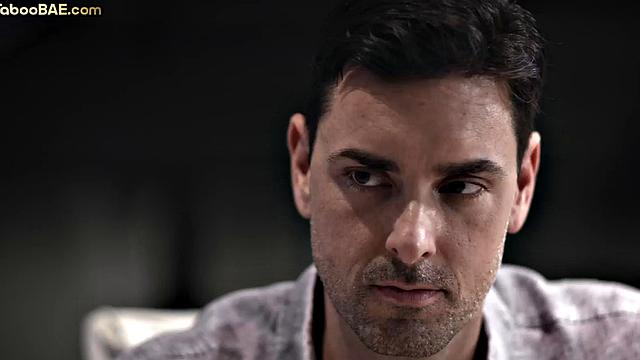 Big-titted MILF shares dick in hot threesome