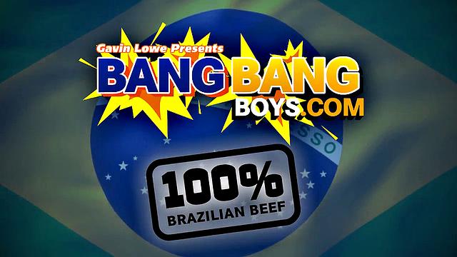 Jhonnatan BareBangs Hugo Gobi