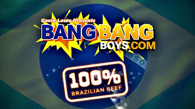 Jhonnatan BareBangs Hugo Gobi