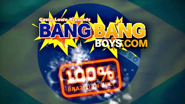 Jhonnatan BareBangs Hugo Gobi