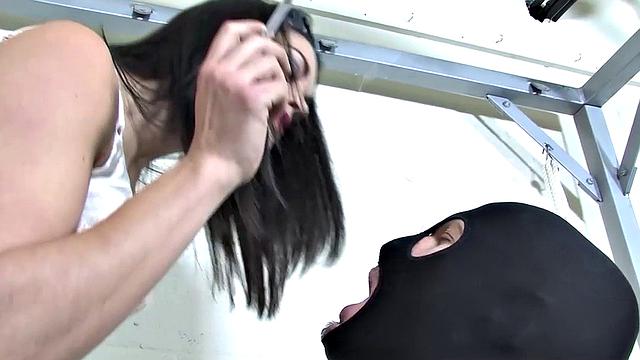 Smoking domina spits on and queens cbt subject