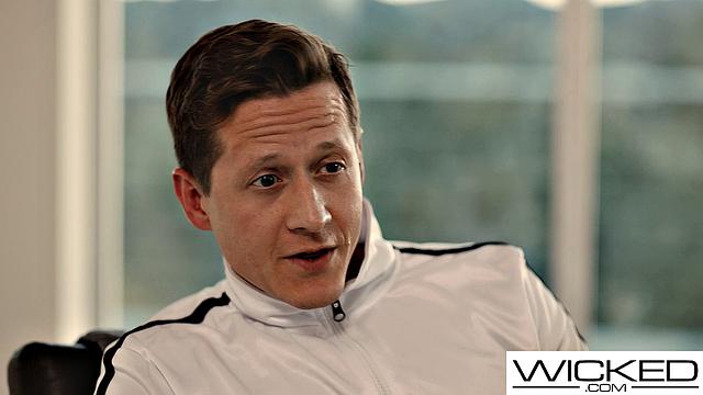 Wicked - Freya Parker Is Busy Riding Dick In Cyberspace