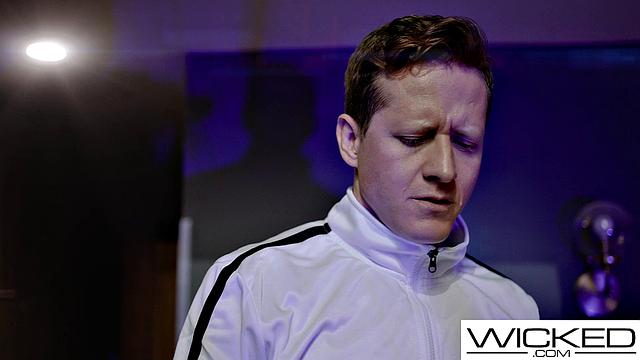 Wicked - Freya Parker Is Busy Riding Dick In Cyberspace