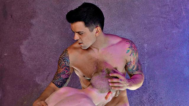 NextDoorRaw - Threesome Fuckfest