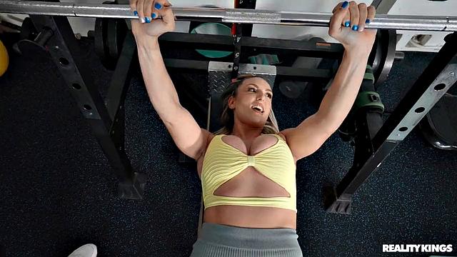 Hanging with Big Guys