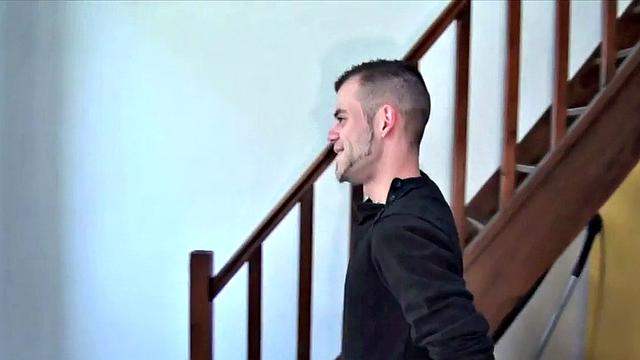 Real amateur BF bottomed in homemade anal sex