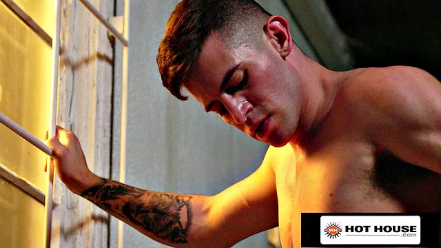 HotHouse - Juicy Jocks Get Their Monster Into Each Other