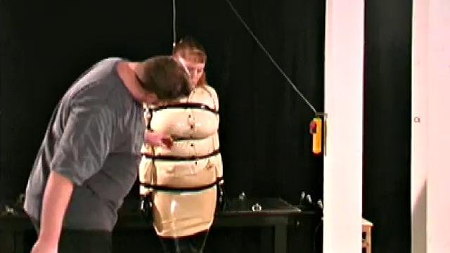 This MILF starts out dressed