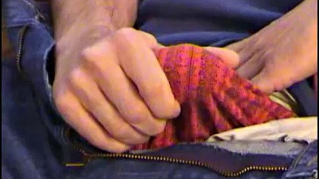 Perry is a good-looking exhibitionist who loves jacking off in front of the camera