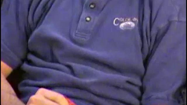 Perry is a good-looking exhibitionist who loves jacking off in front of the camera