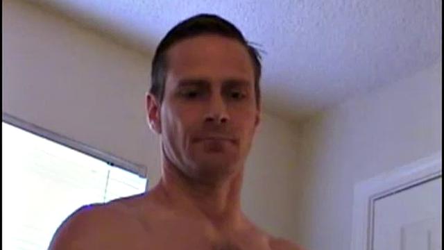 Perry is a good-looking exhibitionist who loves jacking off in front of the camera