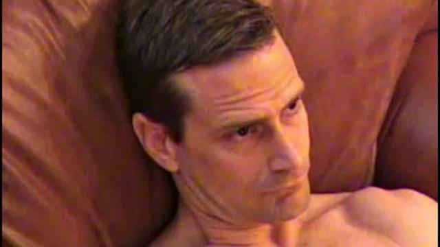 Perry is a good-looking exhibitionist who loves jacking off in front of the camera