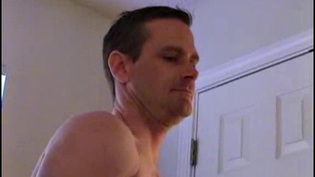 Perry is a good-looking exhibitionist who loves jacking off in front of the camera