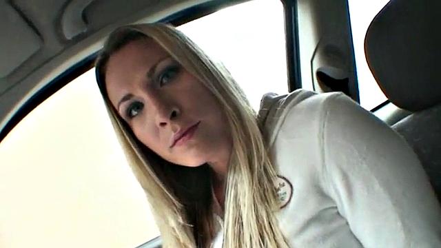 Harmony Rose rides dick in reverse cowgirl