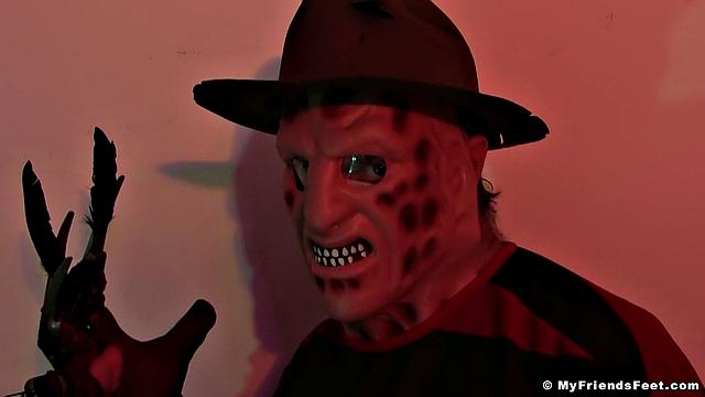 Sawyer's Tickling Nightmare - Sawyer