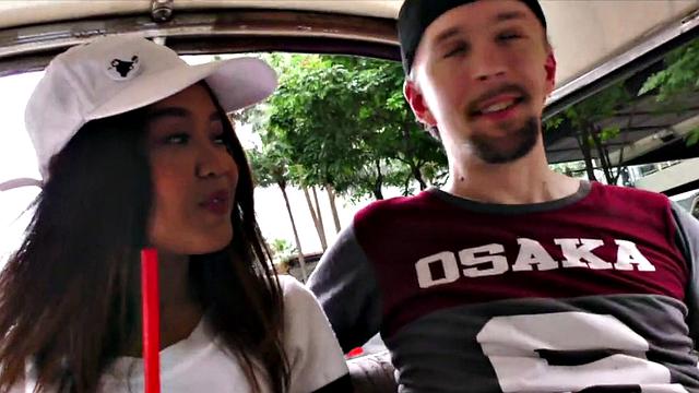 Mint On Tuktuk Patrol