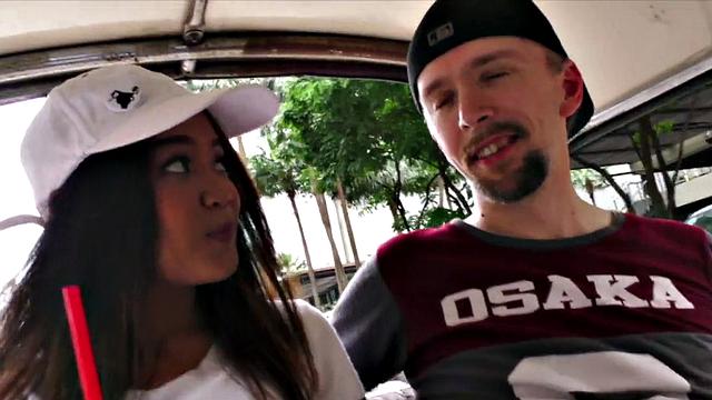 Mint On Tuktuk Patrol