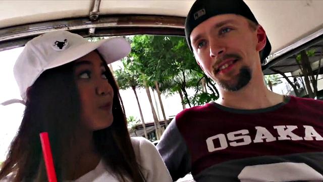 Mint On Tuktuk Patrol