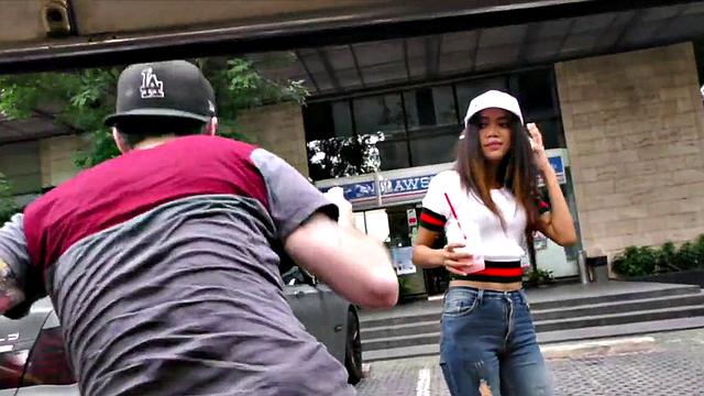 Mint On Tuktuk Patrol