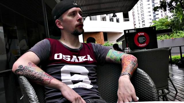 Mint On Tuktuk Patrol