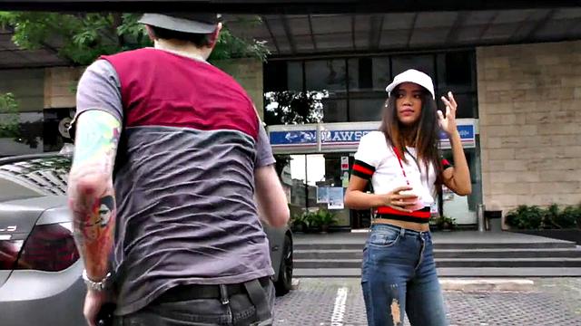 Mint On Tuktuk Patrol