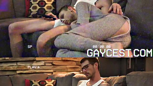 DADDY'S LITTLE BOY Tape 15 - My Dad's Brother Is Hung!