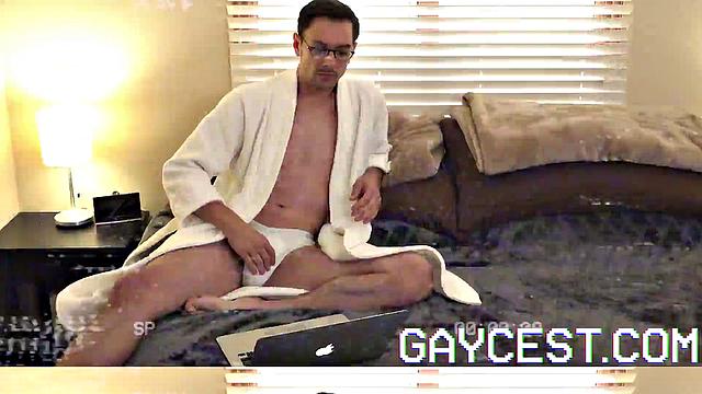 DADDY'S LITTLE BOY Tape 15 - My Dad's Brother Is Hung!