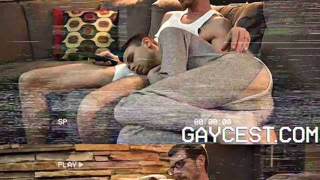 DADDY'S LITTLE BOY Tape 15 - My Dad's Brother Is Hung!