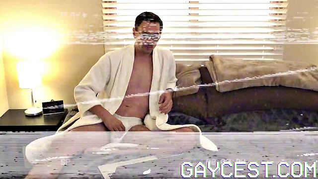 DADDY'S LITTLE BOY Tape 15 - My Dad's Brother Is Hung!